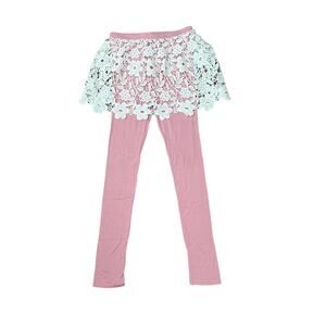 Chasing Fireflies (14|16) Skirted Leggings